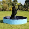 Rosewood - Cool Down Foldable Dog Paddling Pool