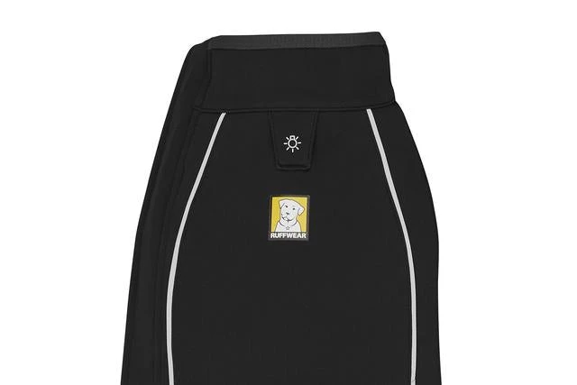 Ruffwear - Cloud Chaser Soft Shell Jacket Obsidian Black - Image 2