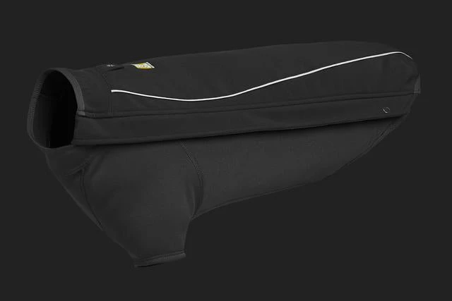 Ruffwear - Cloud Chaser Soft Shell Jacket Obsidian Black - Image 5