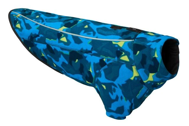 Ruffwear - Climate Changer Dog Fleece Jacket - Glacier - Image 4