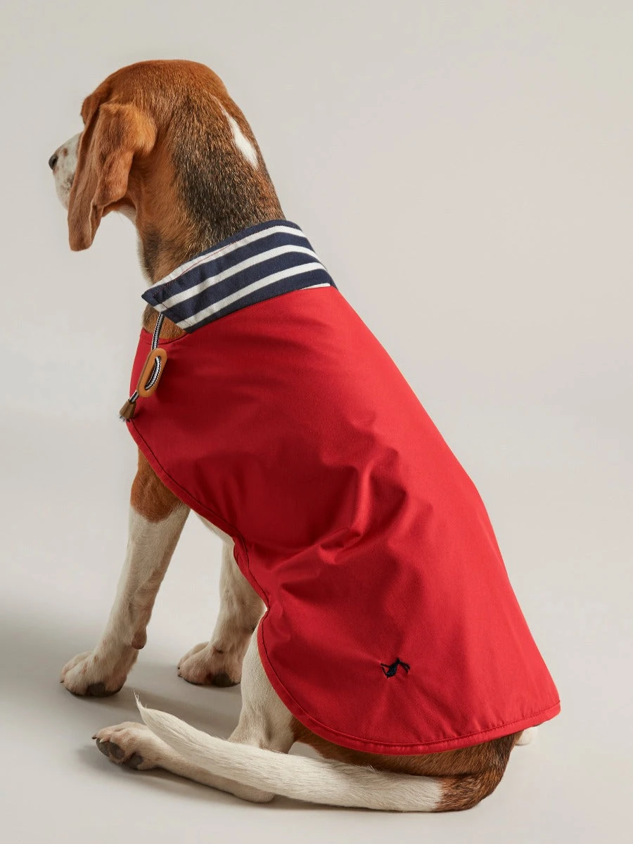 Joules - Red Dog Raincoat - Image 2