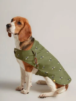 Joules - Bee Print Dog Raincoat