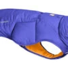 Ruffwear - Quinzee Insulated Jacket - Huckleberry Blue