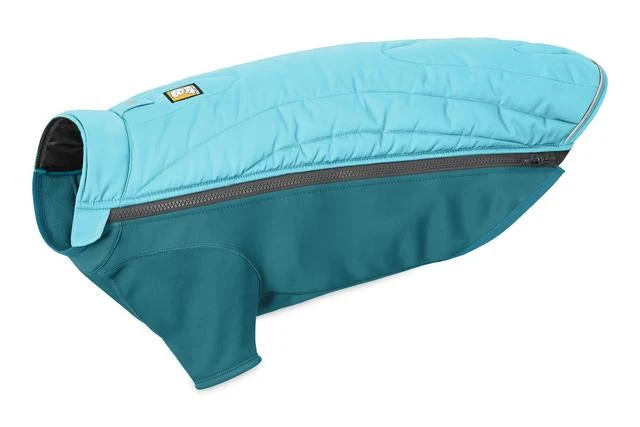 Ruffwear - Powder Hound Jacket - Blue Atoll