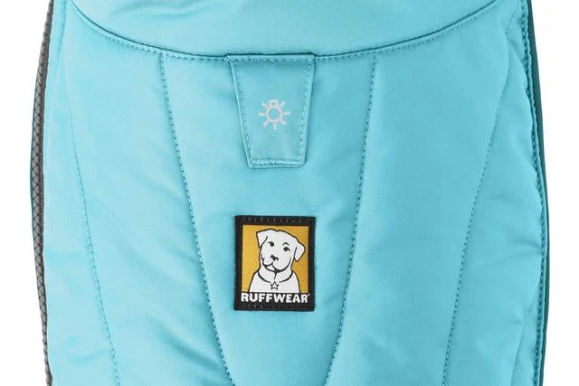 Ruffwear - Powder Hound Jacket - Blue Atoll - Image 2