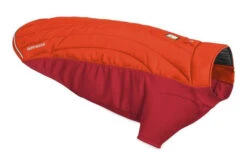 Ruffwear - Powder Hound Jacket - Sockeye Red