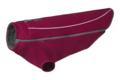 Ruffwear - Fernie Fleece Jacket Hibiscus Pink