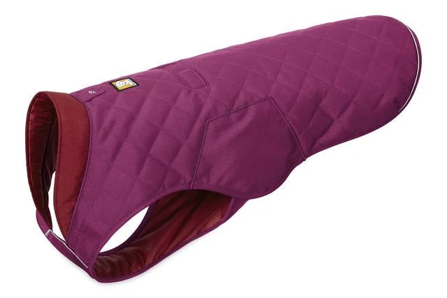 Ruffwear - Stumptown Jacket - Larkspur Purple