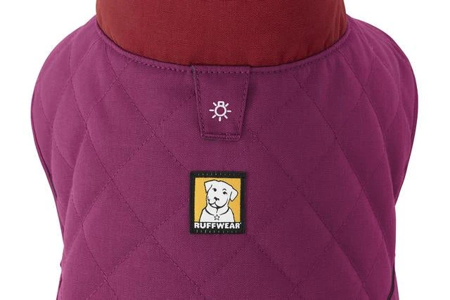 Ruffwear - Stumptown Jacket - Larkspur Purple - Image 2