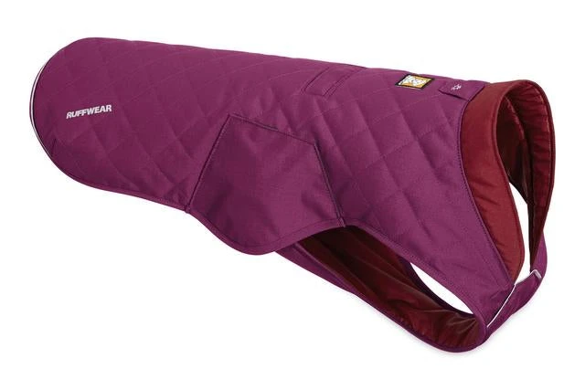 Ruffwear - Stumptown Jacket - Larkspur Purple - Image 3