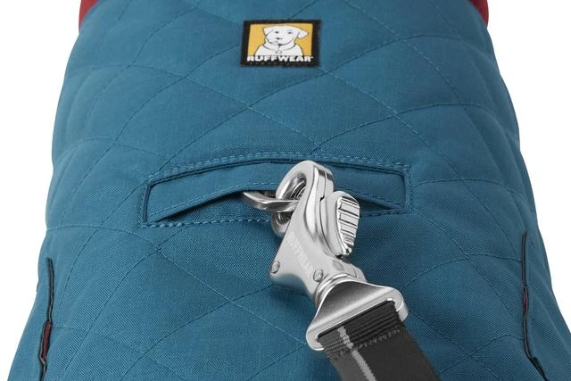 Ruffwear - Stumptown Jacket - Metolius Blue - Image 2