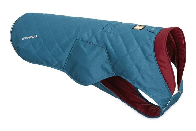 Ruffwear - Stumptown Jacket - Metolius Blue - Image 4