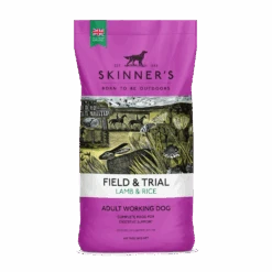 Skinners Field & Trial Lamb & Rice 15kg