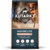 Autarky Salmon Mature Lite Dog Food 12kg