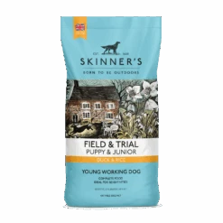 Skinners Field & Trial Puppy/Junior Duck & Rice 15kg