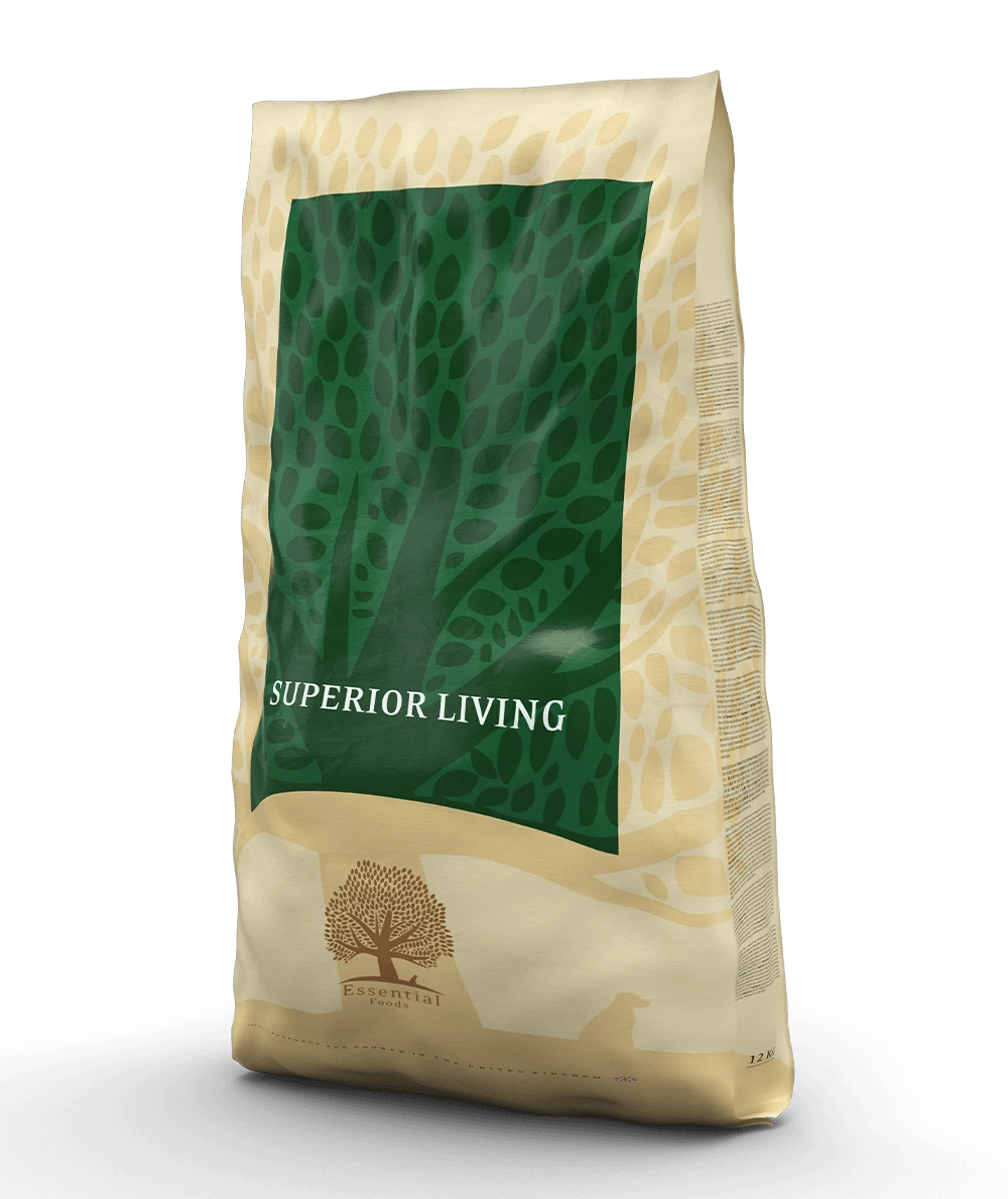 Essential Foods - Superior Living Dry Dog Food - Image 5