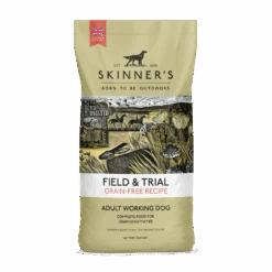 Skinners Field & Trial Grain Free Chicken & Sweet Potato 15kg