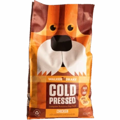 Walker & Drake Cold Pressed Dog Food – Chicken