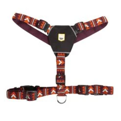 Woolly Wolf - Polar Night Dog Harness