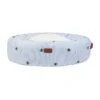 Joules - Ticking Bee Doughnut Pet Bed