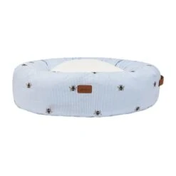 Joules - Ticking Bee Doughnut Pet Bed