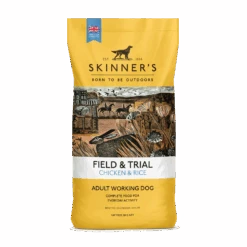 Skinners Field & Trial Chicken & Rice 15kg