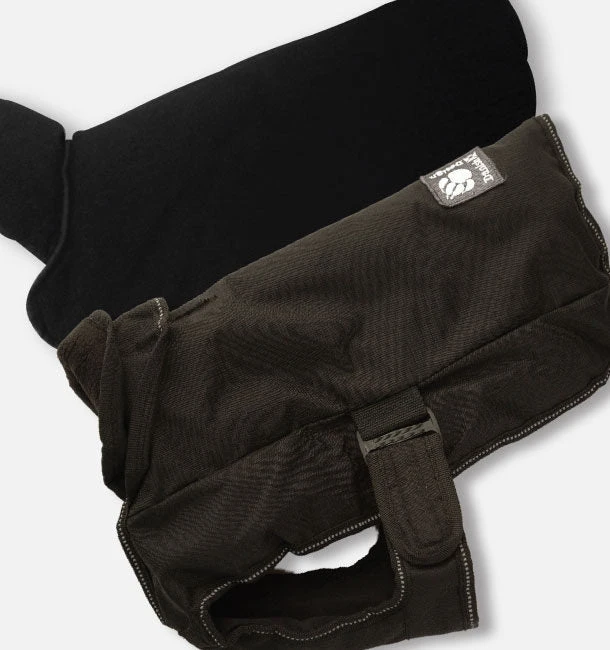 Danish Design - 2-in-1 Harness Dog Coat - Image 2