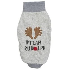 House Of Paws - Team Rudolph Christmas Dog Jumper