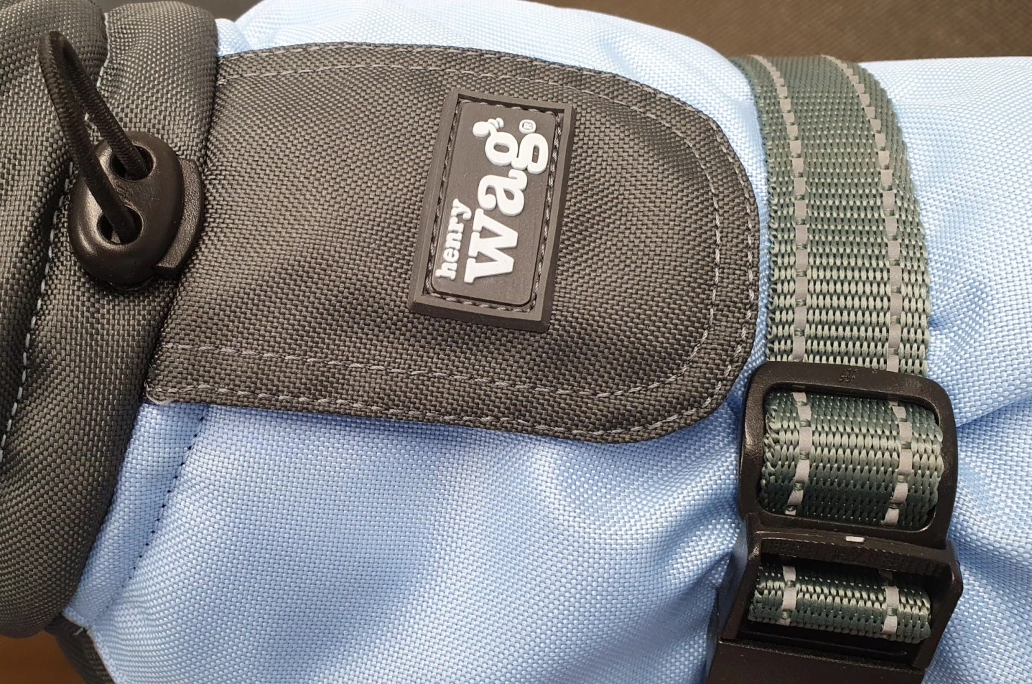 Henry Wag - Waterproof Dog Coat - Image 3