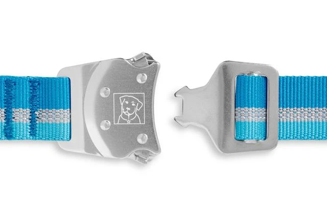 Ruffwear - Top Rope Collar - Blue Dusk - Image 3