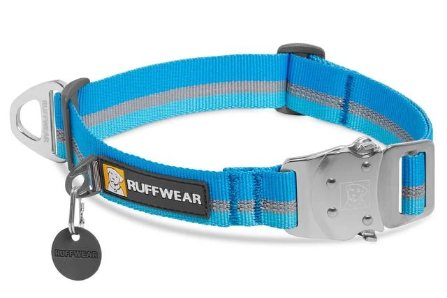 Ruffwear - Top Rope Collar - Blue Dusk