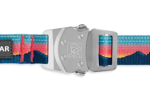 Ruffwear - Top Rope Collar - Sunset - Image 2