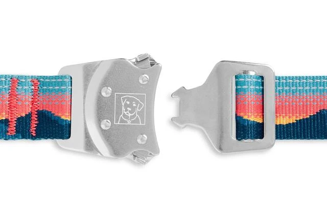 Ruffwear - Top Rope Collar - Sunset - Image 3