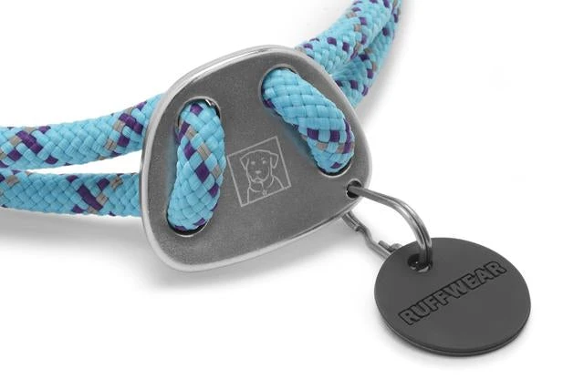 Ruffwear - Knot-a-Collar - Blue Atoll - Image 2