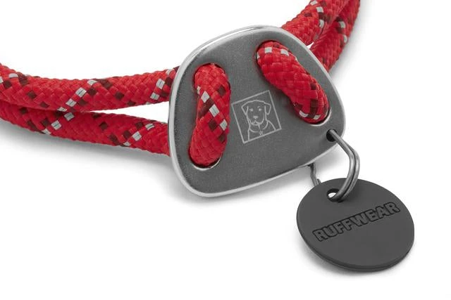 Ruffwear - Knot-a-Collar - Red Currant - Image 2