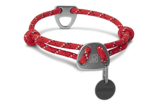 Ruffwear - Knot-a-Collar - Red Currant