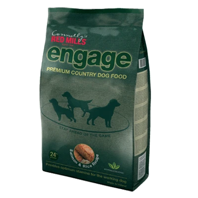 Red Mills Engage Salmon & Rice 3kg