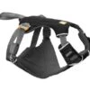 Ruffwear - Load Up Dog Car Seat Belt Harness - Obsidian Black