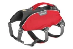 Ruffwear - Web Master Pro Harness - Red Currant