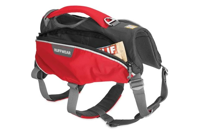 Ruffwear - Web Master Pro Harness - Red Currant - Image 2