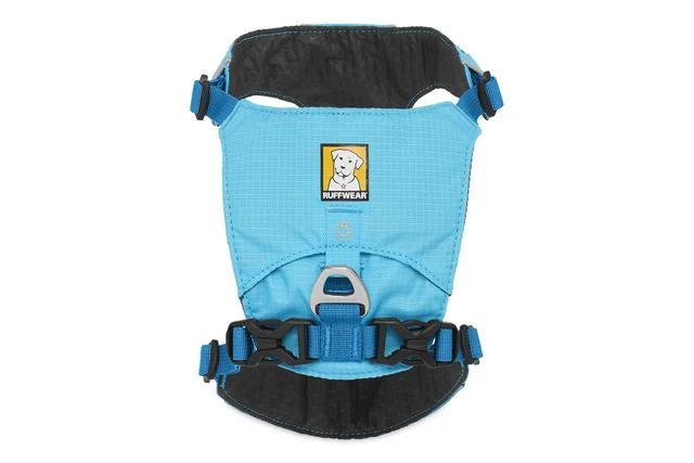 Ruffwear - Hi & Light Harness - Blue Atoll - Image 2
