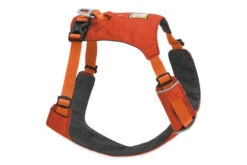 Ruffwear - Hi & Light Harness - Sockeye Red