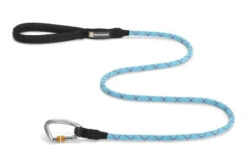 Ruffwear - Knot-a-Leash Rope Dog Lead - Blue Atoll