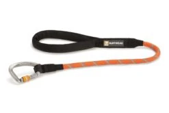 Ruffwear-Knot-A-Long Dog Lead - Pumpkin Orange