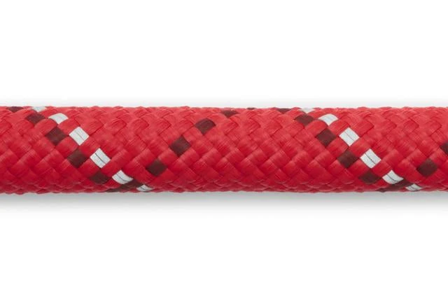 Ruffwear-Knot-A-Long Dog Lead - Red Currant - Image 2