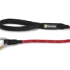Ruffwear-Knot-A-Long Dog Lead - Red Currant