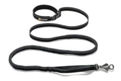 Ruffwear - Roamer™ Dog Lead - Obsidian Black