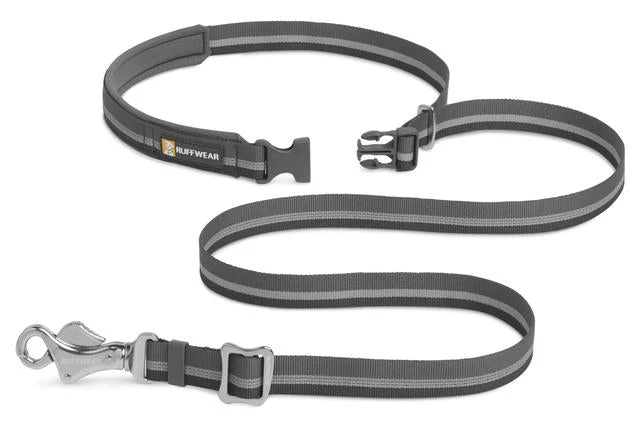 Ruffwear - Crag™ Lead - Granite Gray - Image 2