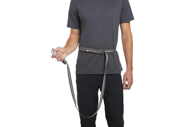 Ruffwear - Crag™ Lead - Granite Gray - Image 8