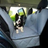 Henry Wag - Dog Car Back Seat Hammock